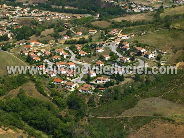 Photo aérienne de Saint-Marcel-ls-Annonay