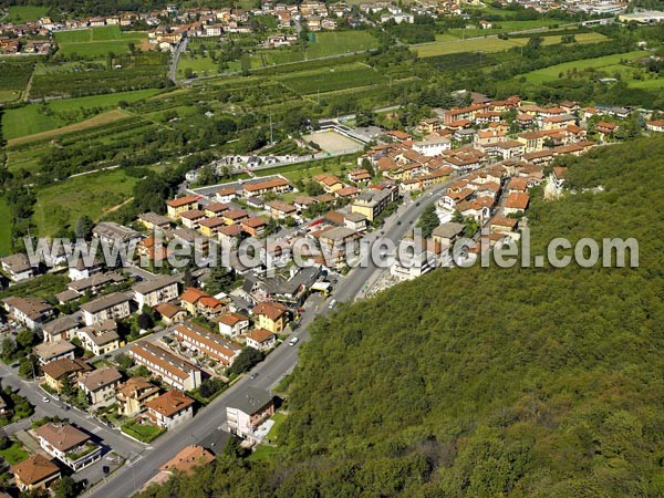 Photo aérienne de Concesio