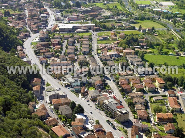 Photo aérienne de Concesio