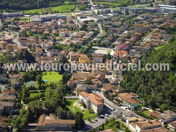 Photo aérienne de Concesio