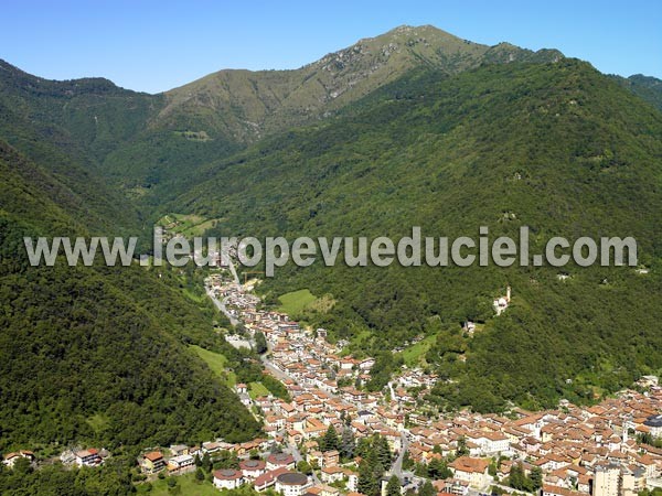 Photo aérienne de Gardone Val Trompia