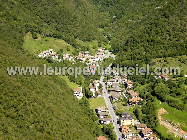 Photo aérienne de Gardone Val Trompia