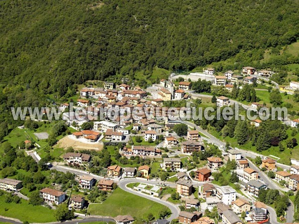 Photo aérienne de Gardone Val Trompia