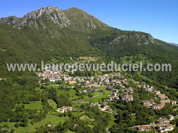 Photo aérienne de Gardone Val Trompia