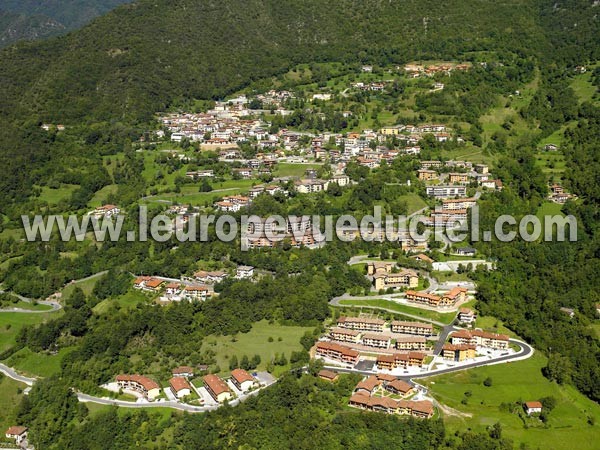 Photo aérienne de Gardone Val Trompia