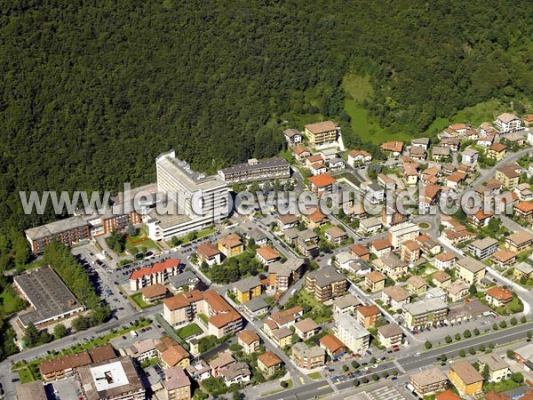 Photo aérienne de Gardone Val Trompia