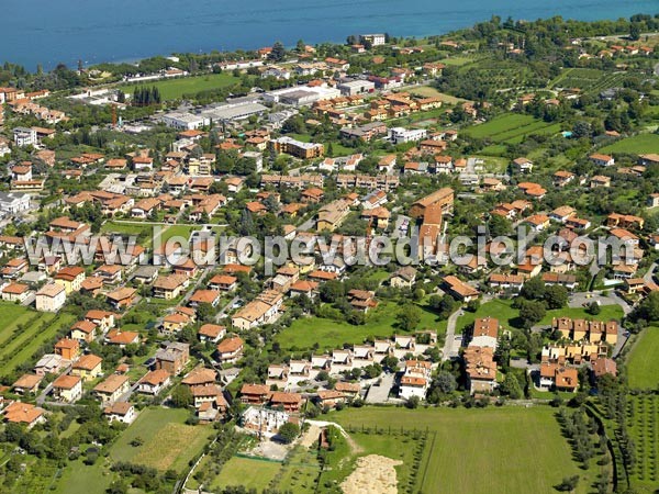 Photo aérienne de Iseo