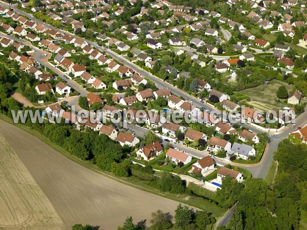 Photo aérienne de Arc-sur-Tille