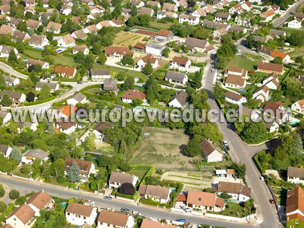 Photo aérienne de Arc-sur-Tille