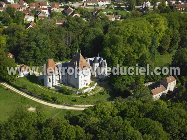 Photo aérienne de Beire-le-Chtel