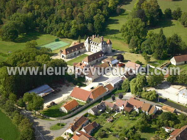 Photo aérienne de Belleneuve