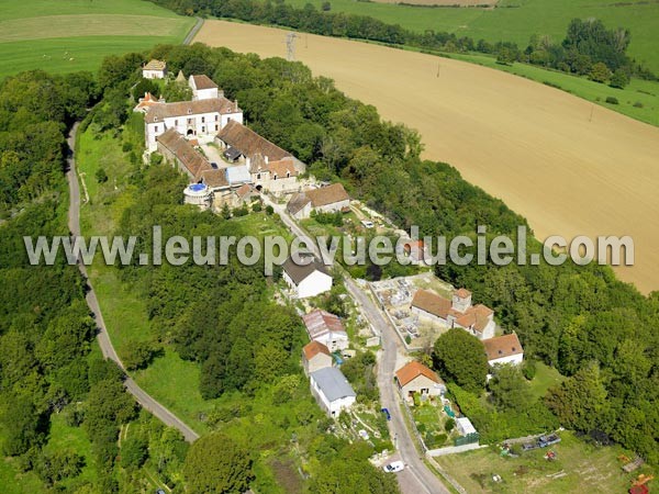 Photo aérienne de Blaisy-Bas