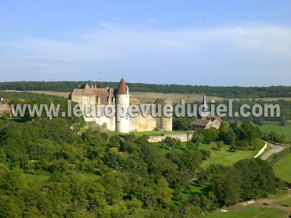 Photo aérienne de Chteauneuf