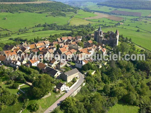 Photo aérienne de Chteauneuf