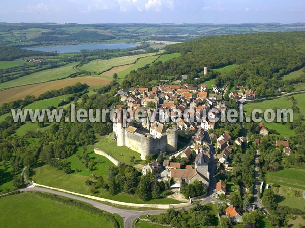 Photo aérienne de Chteauneuf