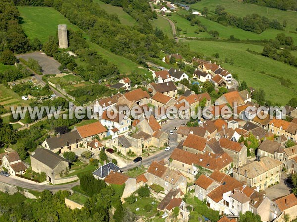 Photo aérienne de Chteauneuf