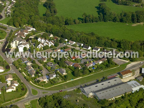 Photo aérienne de Chtillon-sur-Seine