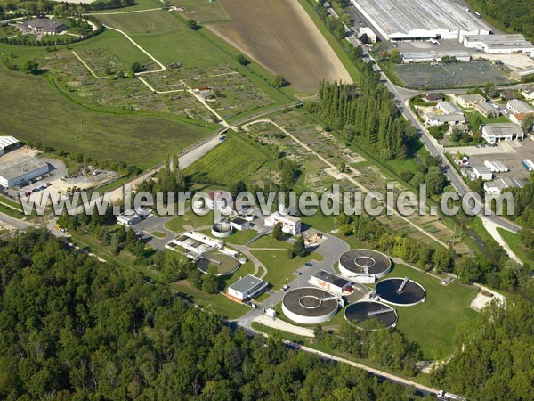 Photo aérienne de Chevigny-Saint-Sauveur