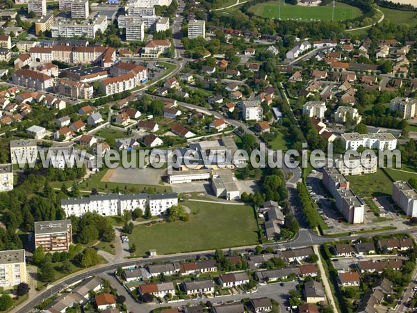 Photo aérienne de Chevigny-Saint-Sauveur