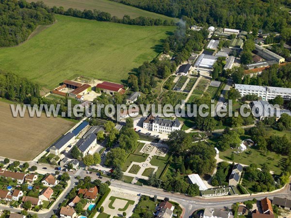 Photo aérienne de Chevigny-Saint-Sauveur