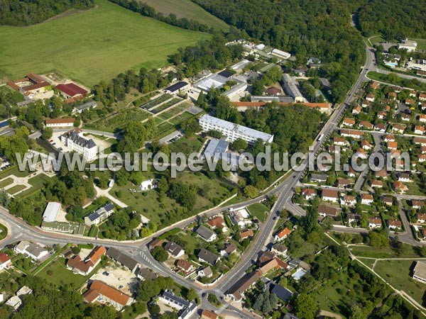 Photo aérienne de Chevigny-Saint-Sauveur