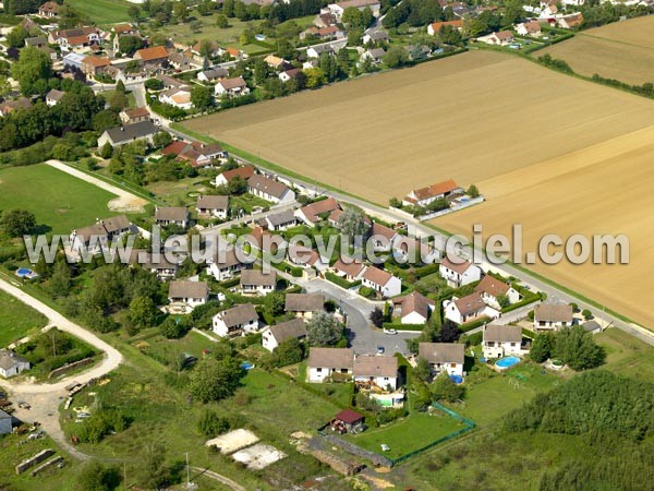 Photo aérienne de Collonges-ls-Premires