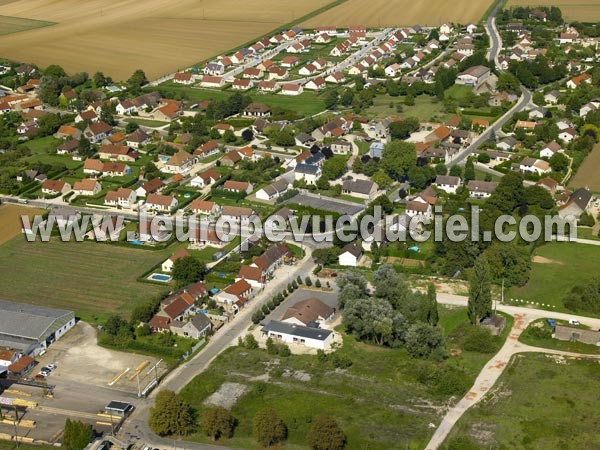 Photo aérienne de Collonges-ls-Premires