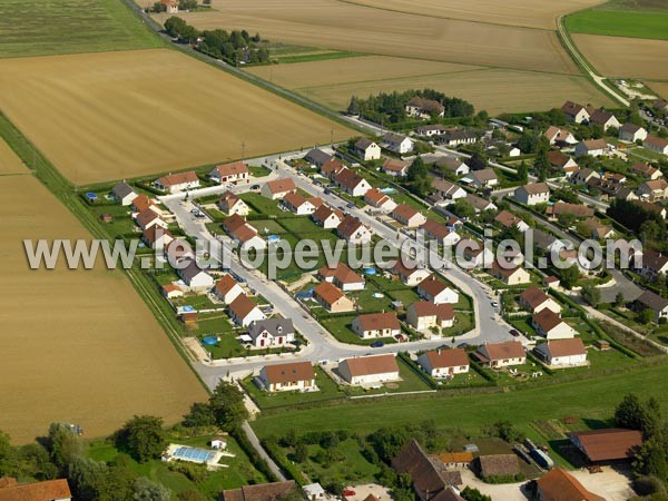 Photo aérienne de Collonges-ls-Premires