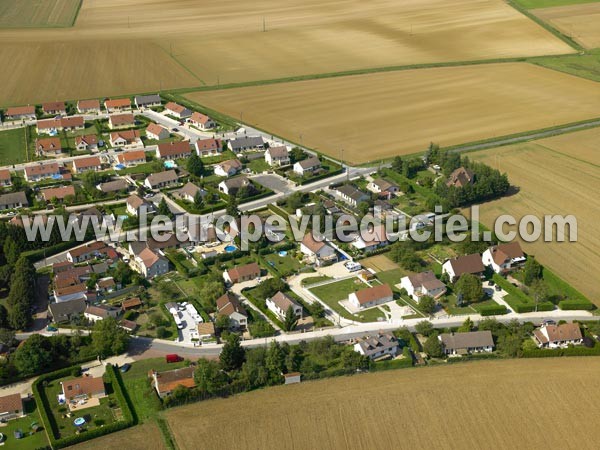 Photo aérienne de Collonges-ls-Premires