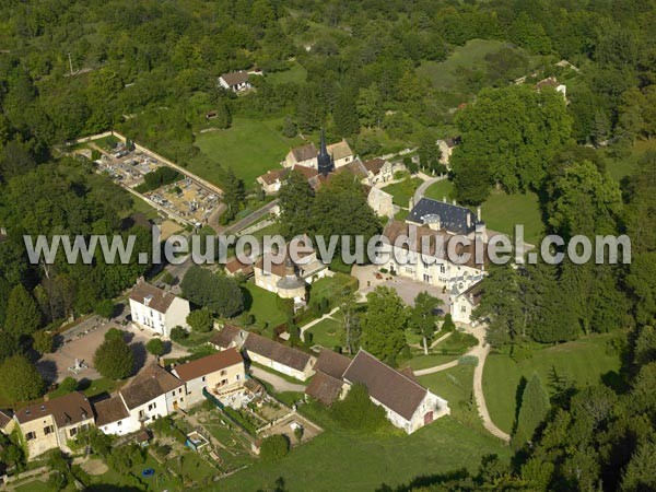 Photo aérienne de La Bussire-sur-Ouche