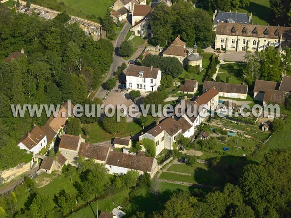 Photo aérienne de La Bussire-sur-Ouche