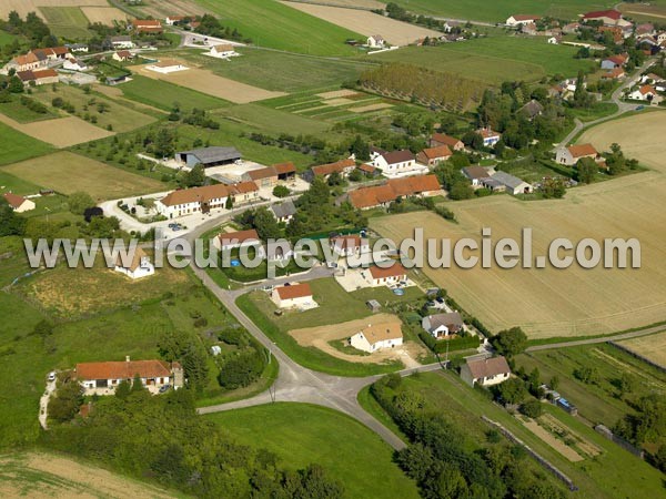 Photo aérienne de Labergement-ls-Seurre