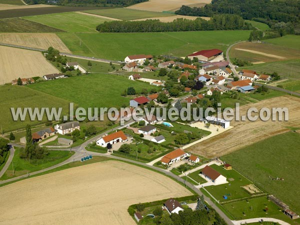 Photo aérienne de Labergement-ls-Seurre