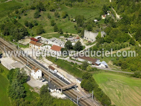 Photo aérienne de Mlain