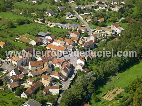 Photo aérienne de Mlain