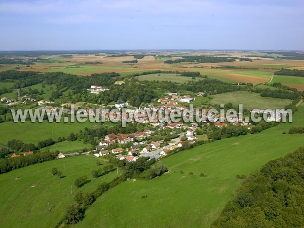 Photo aérienne de Mntreux-le-Pitois