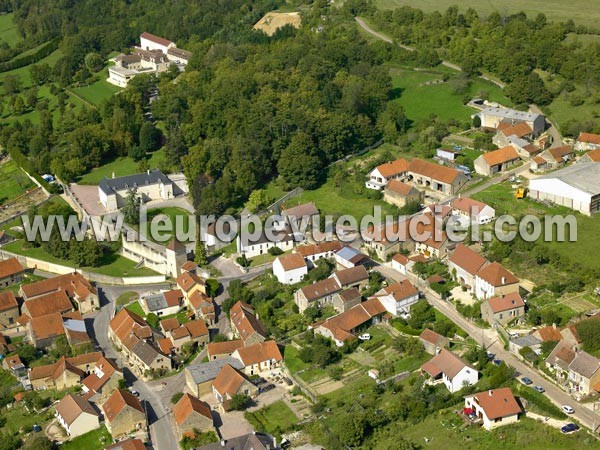 Photo aérienne de Mntreux-le-Pitois