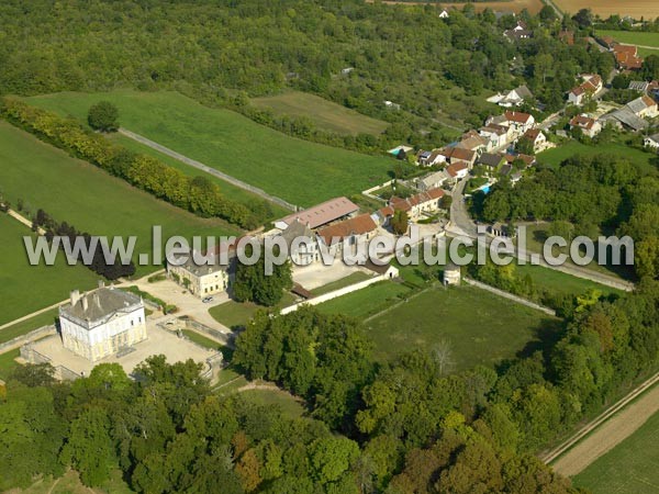 Photo aérienne de Messigny-et-Vantoux