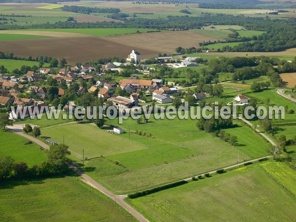 Photo aérienne de Minot