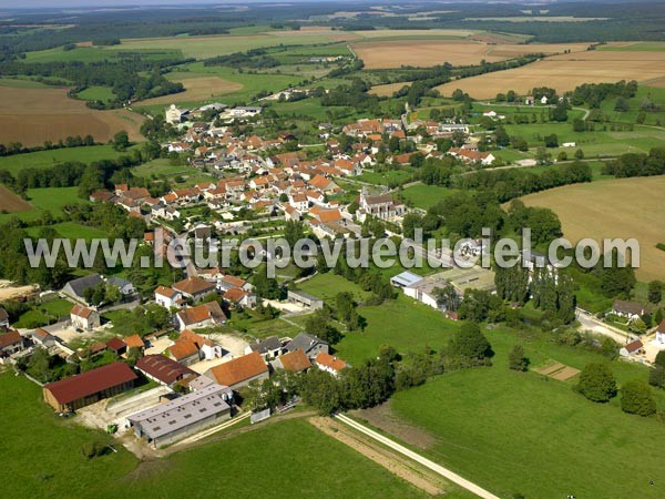 Photo aérienne de Minot