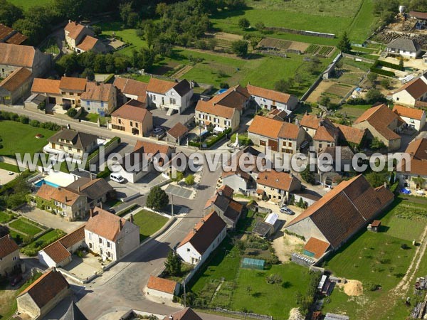 Photo aérienne de Minot