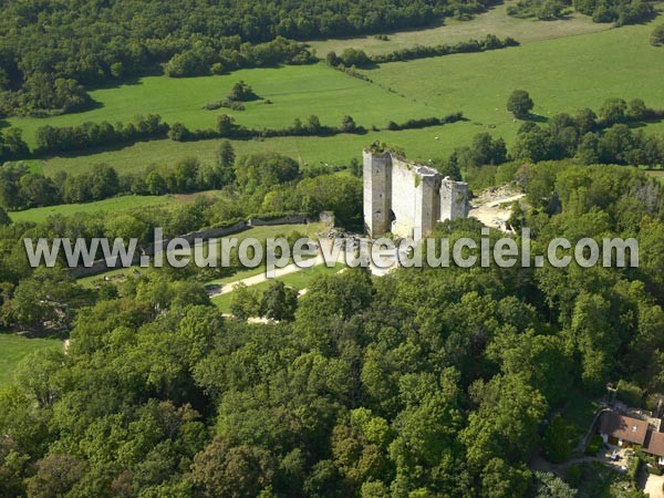 Photo aérienne de Montigny-Montfort