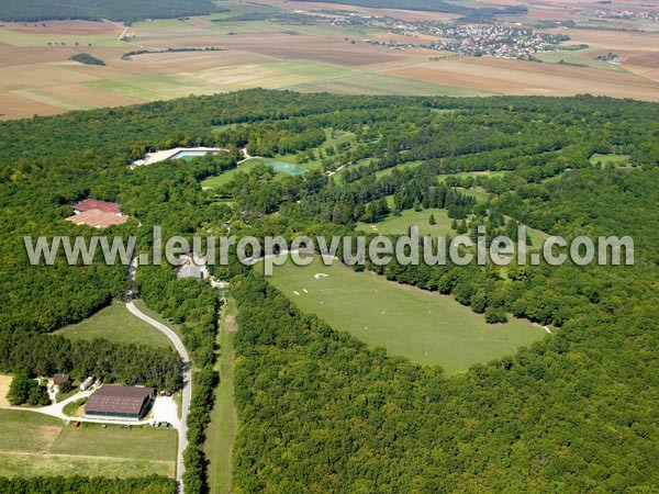 Photo aérienne de Norges-la-Ville