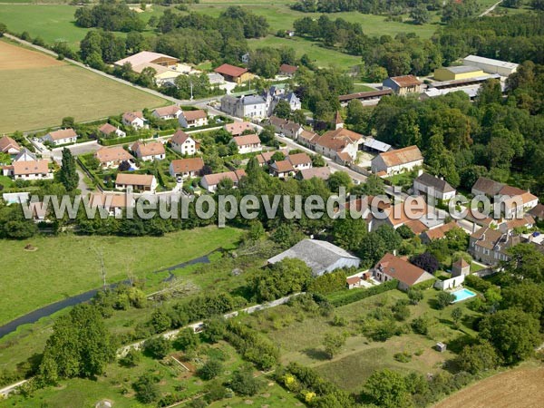 Photo aérienne de Norges-la-Ville