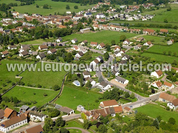 Photo aérienne de Prcy-sous-Thil