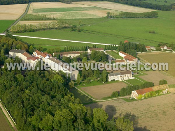 Photo aérienne de Saint-Nicolas-ls-Cteaux