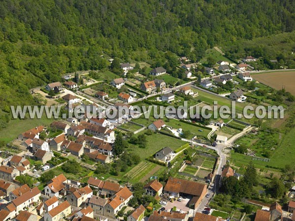 Photo aérienne de Saint-Rmy