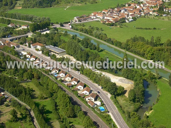 Photo aérienne de Saint-Rmy