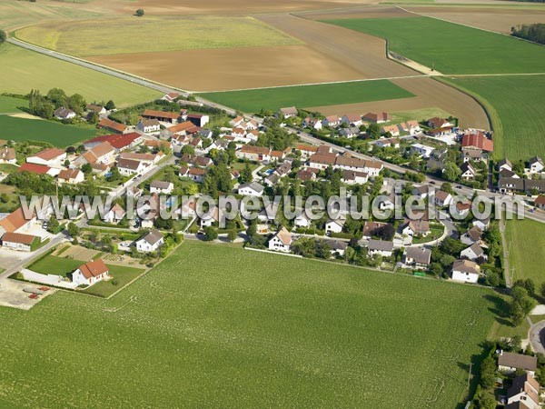 Photo aérienne de Varois-et-Chaignot