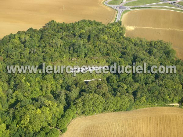 Photo aérienne de Varois-et-Chaignot